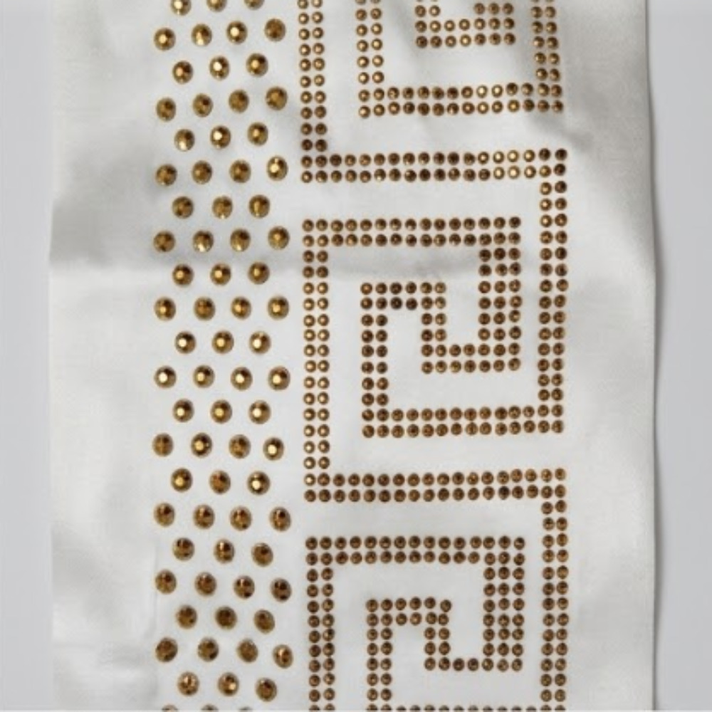 Rhinestone Suit Work
