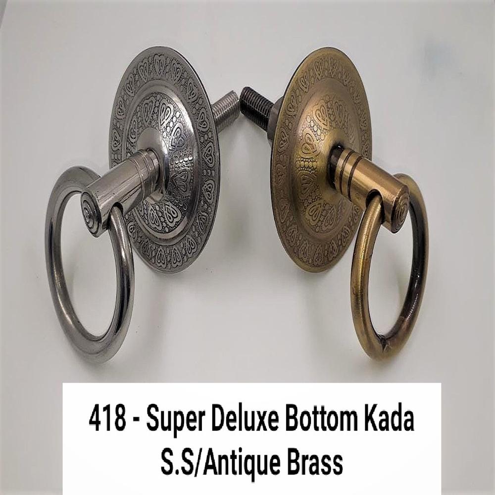 Super Deluxe Antique Bottom Kada