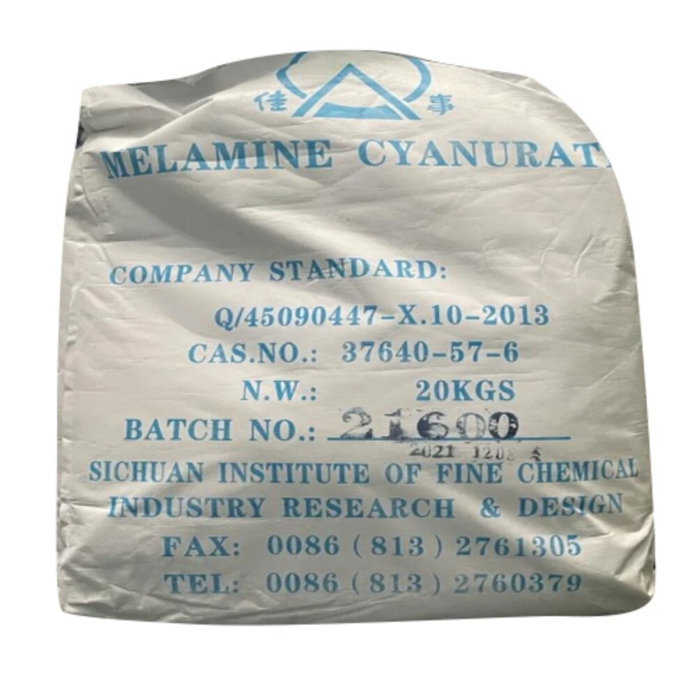 Melamine Cyanurate