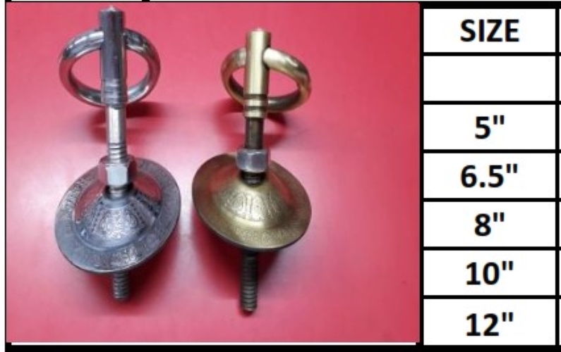 Super Deluxe Antique Bottom Kada