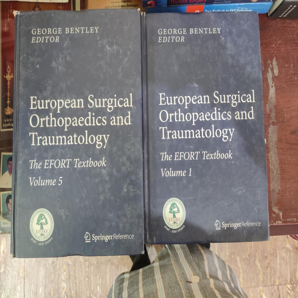 European Surgical Orthopaedics and Traumatology