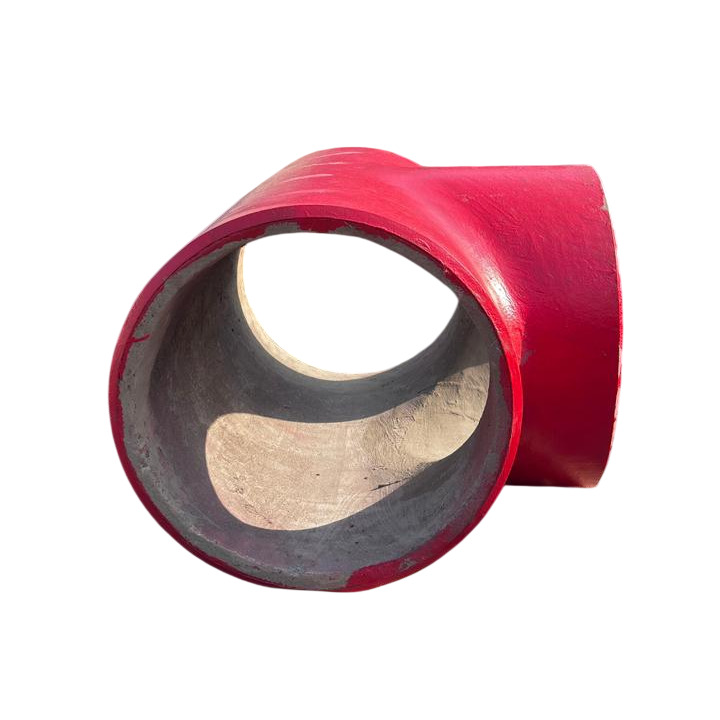 Internal Cement Lining Equal Tee