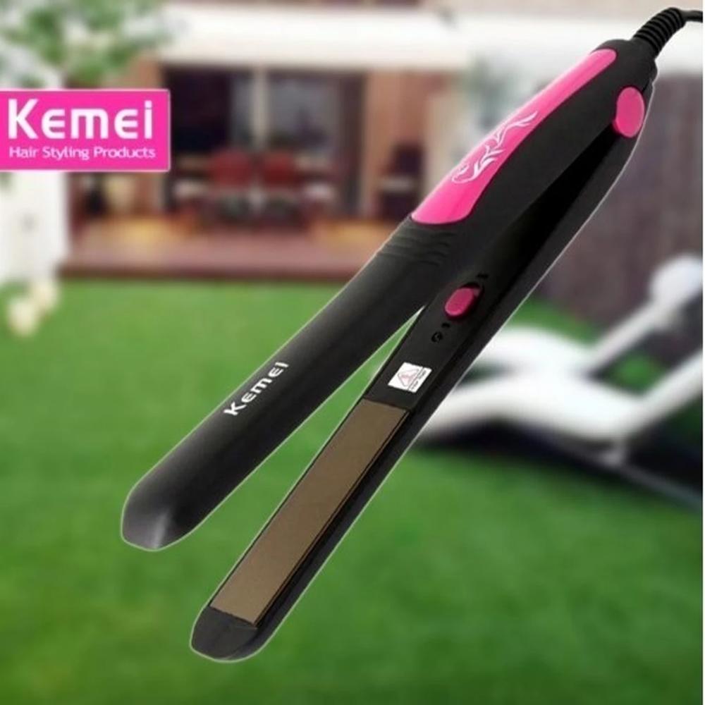 Kemei Original KM-328 Hair Straightener