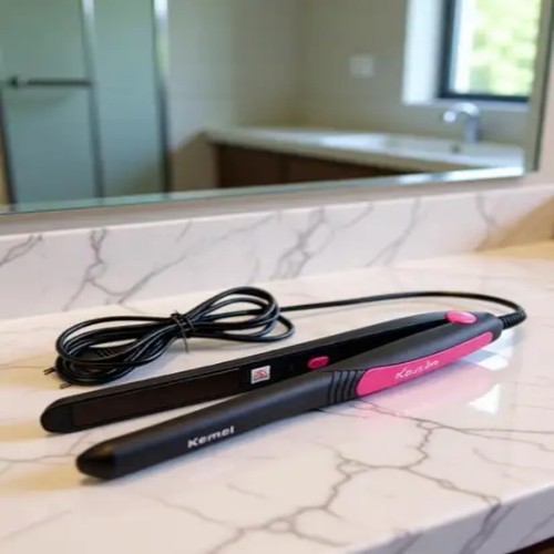 Kemei Original KM-328 Hair Straightener