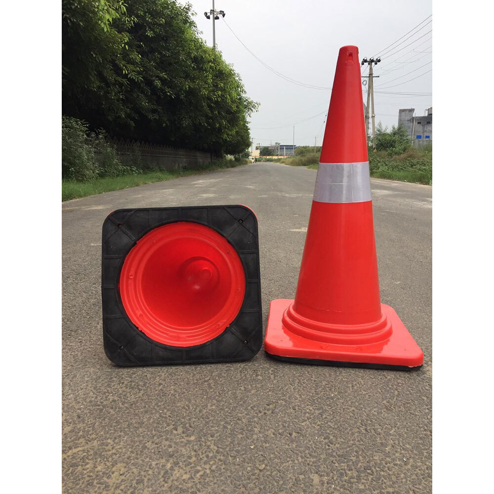 Pvc Sports Cone - Feature: Bright Multicolor