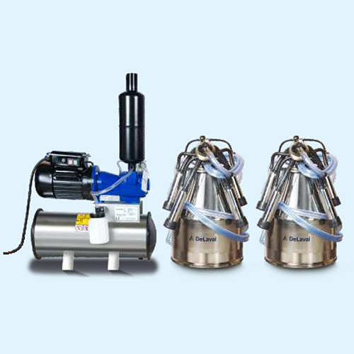 Bucket Milking Machine