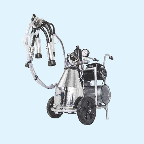 Mobile Milking Machine
