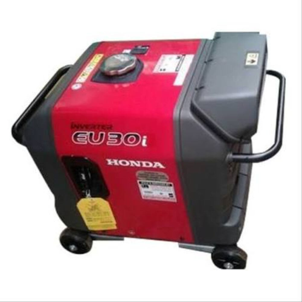 EU30is Honda Petrol Generator