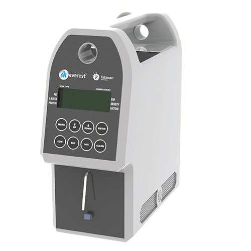 Everest Fatscan Pro Smart Milk Analyzer