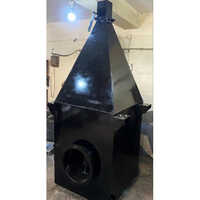 Multi Cyclone Dust Collector