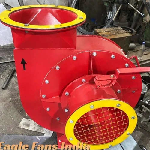 MS Centrifugal Fan