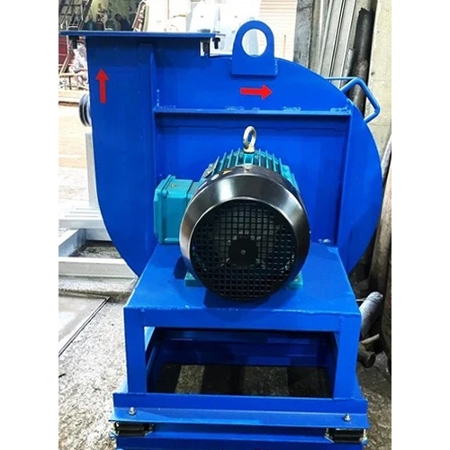 Stainless Steel Forced Draft Fan