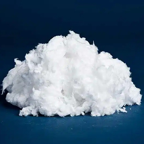 Ceramic Bulk Fiber - Elasticity: Low