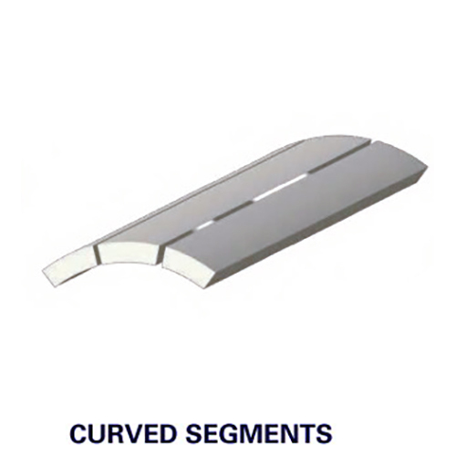 HYSIL Calcium Silicate Boards and Pipe Section (Curved Segment)