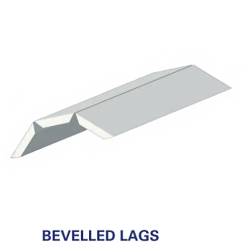 HYSIL Calcium Silicate Boards and Pipe Section (Bevelled Legs)