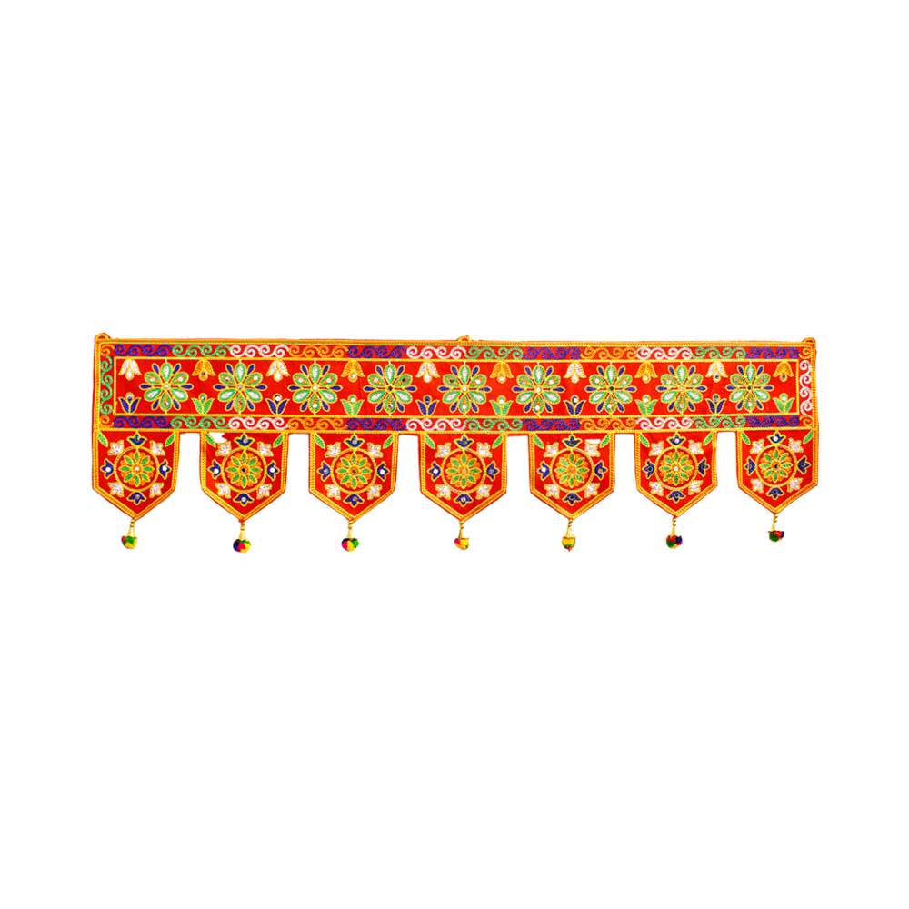 KRISHNA HANDLOOM Stylish Decorative Traditional Home Decor R 2