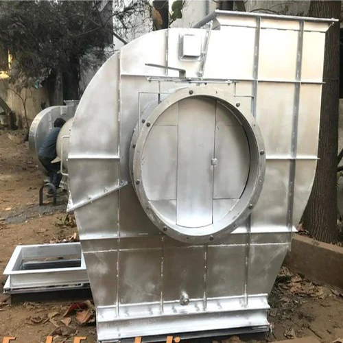 Mild Steel Induced Draft Fans
