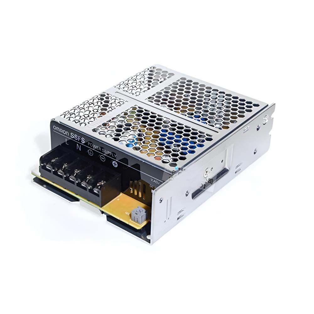 Omron Switch Mode Power Supply - Application: Plc And Control Systems