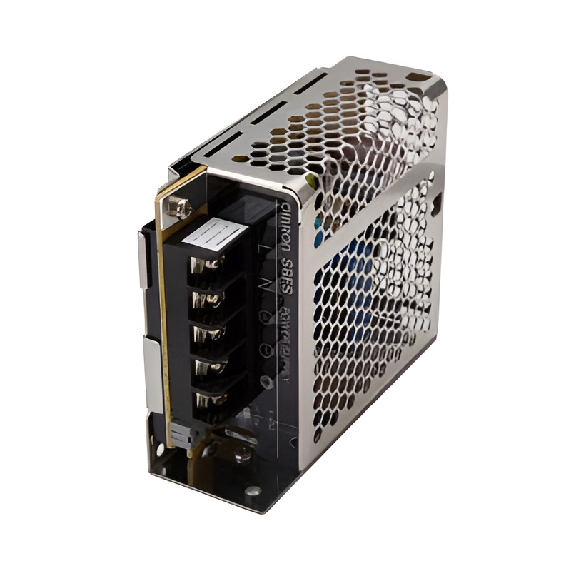 Omron Switch Mode Power Supply - Application: Plc And Control Systems