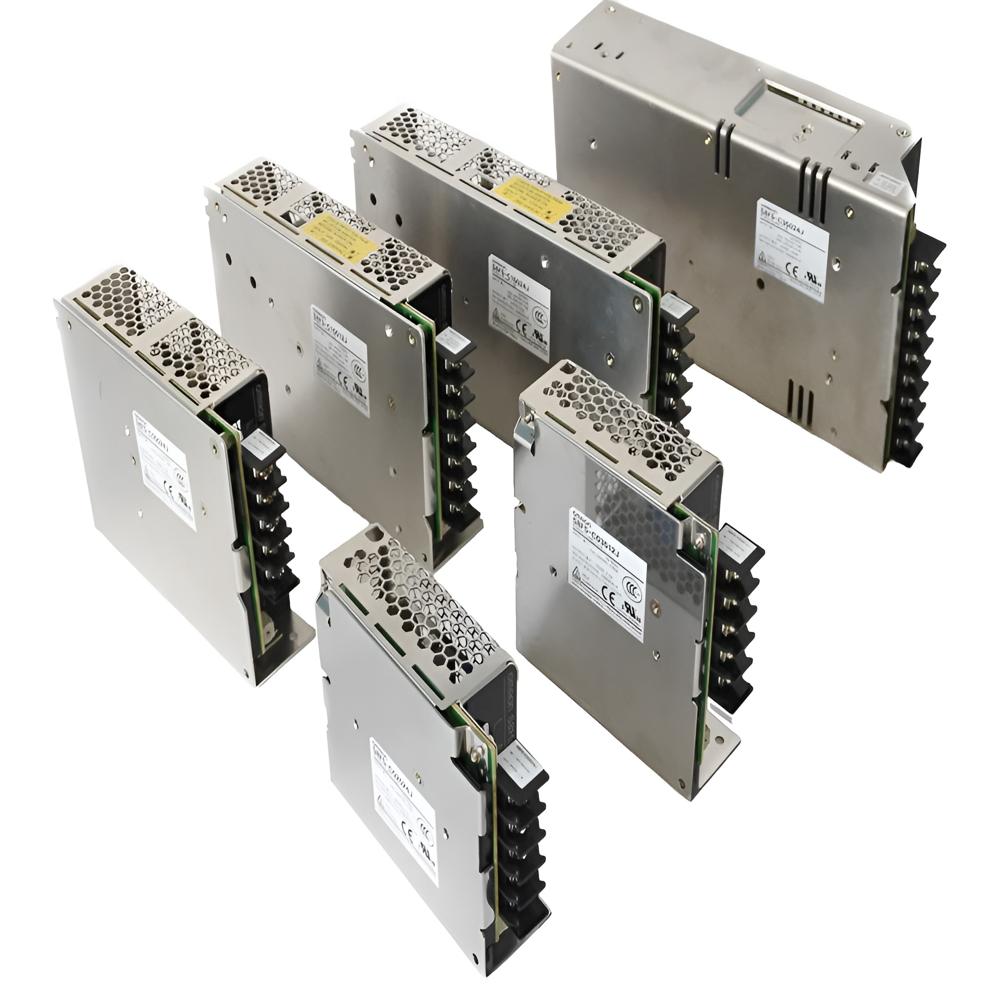 Omron Switch Mode Power Supply - Application: Plc And Control Systems