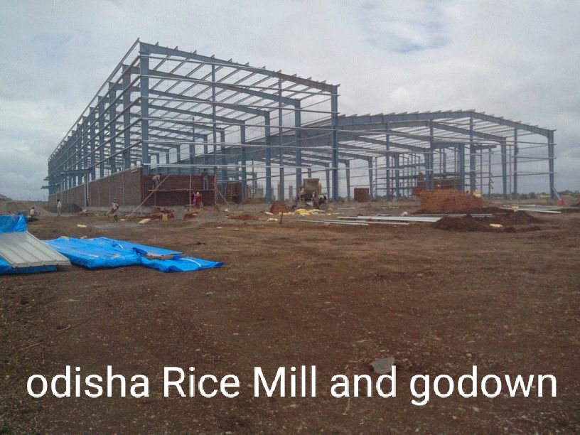 Godown Structure