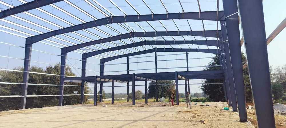 Construction Shed