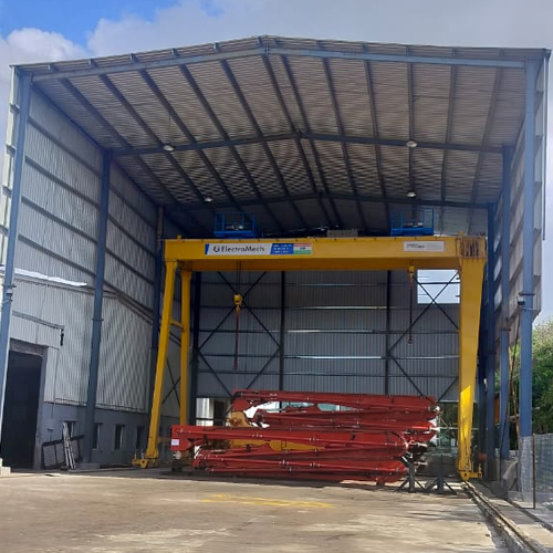 Industrial Shed