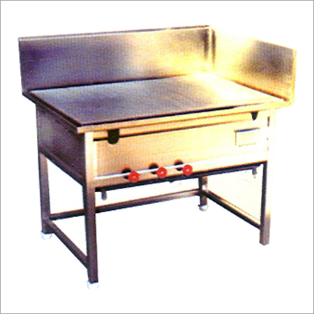 Dossa Griddle Plate