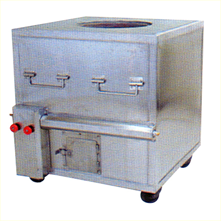 गैस टैंक तंदूर