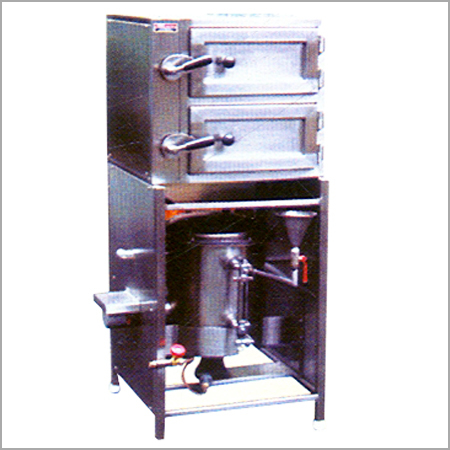 Idli Steamer With Boiler