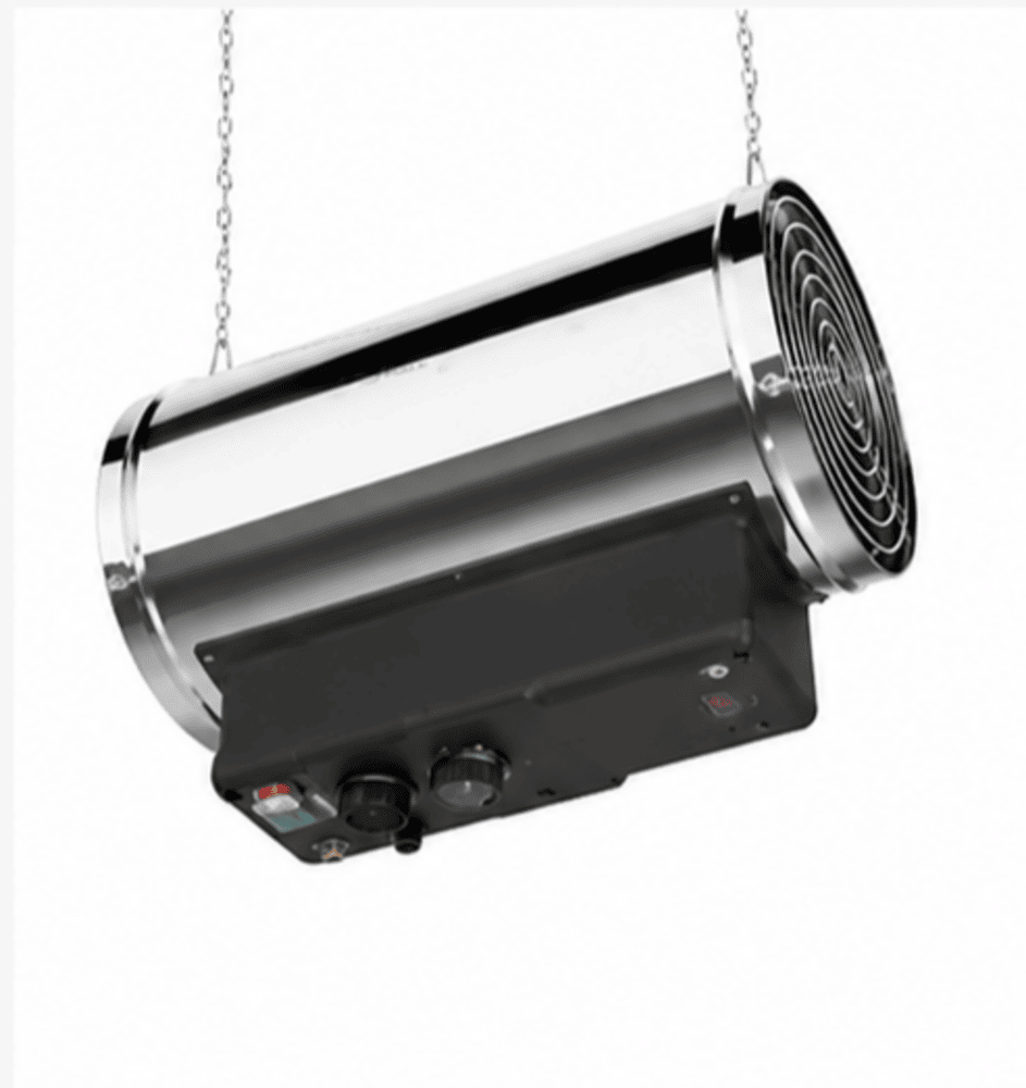 Air Circulation Fan - Advantage: Portable