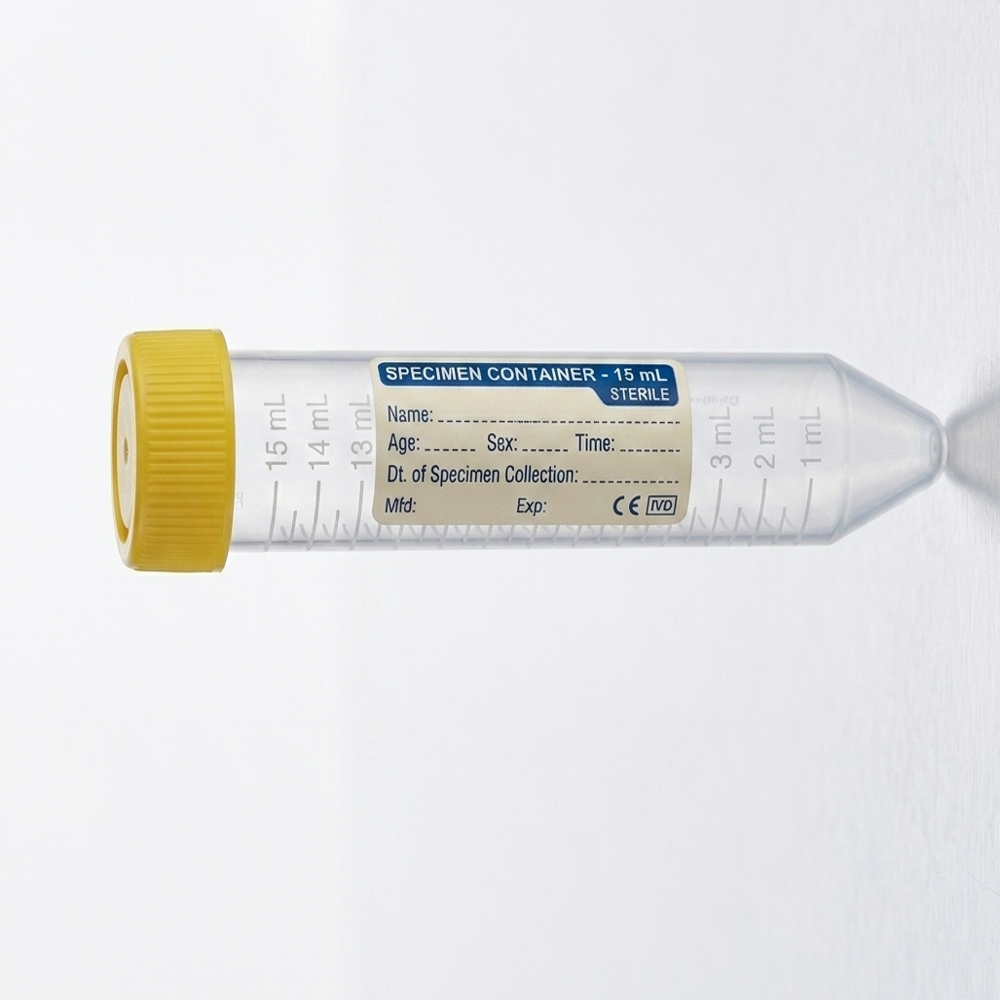 15 mL centrifuge tube