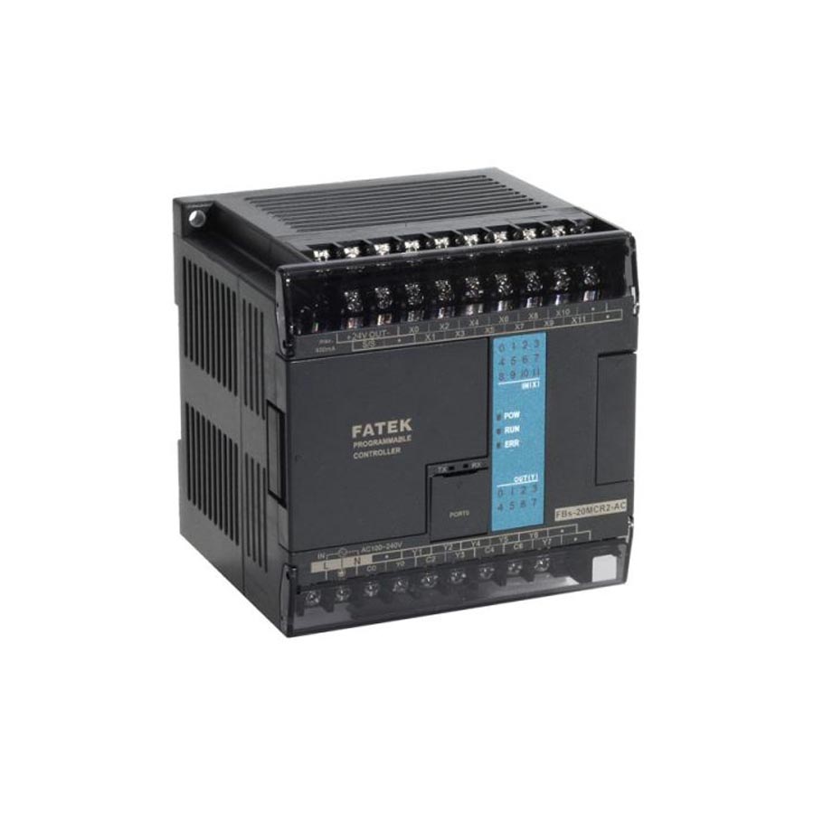 Fatek PLC s-24MCT2-AC