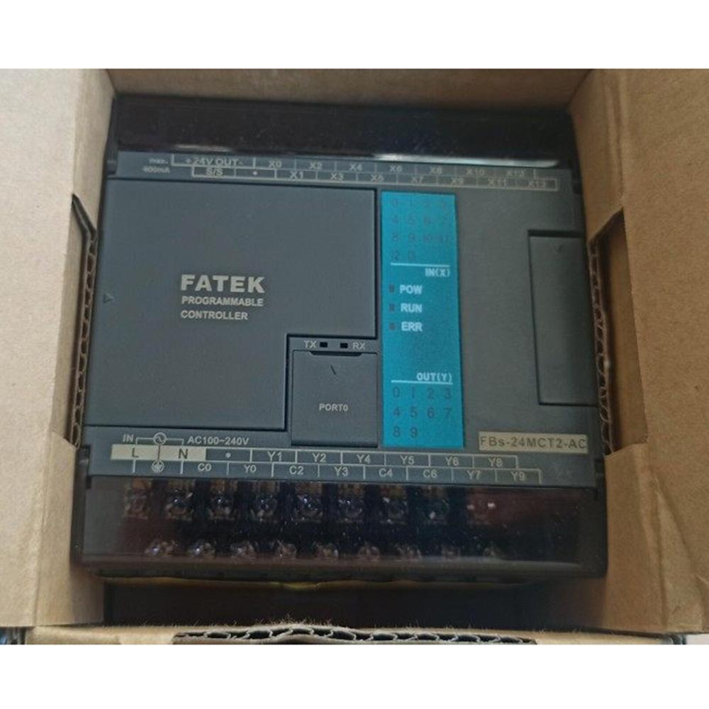 Fatek PLC FBs-24MCT2-AC