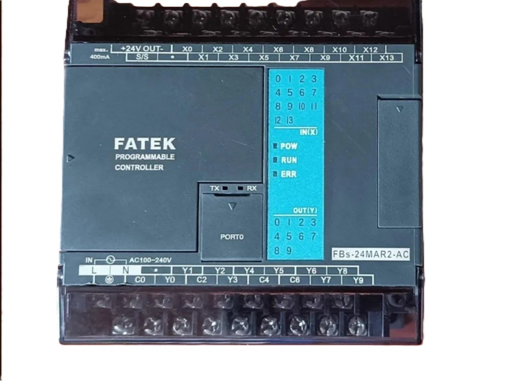 Fatek PLC FBs-24MCT2-AC