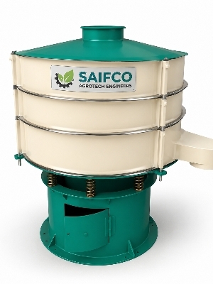 Fish Feed Vibro Screening Machine