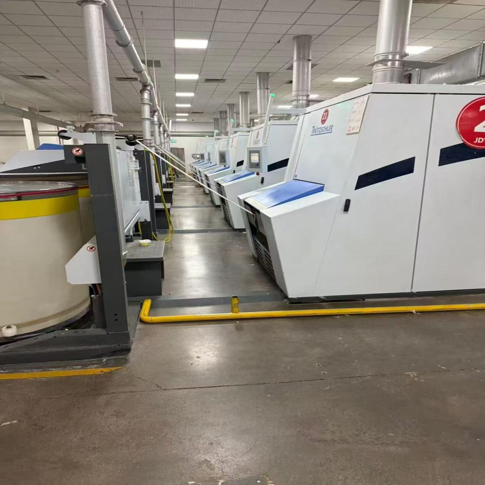 Trutzschler TC10-3 carding machine