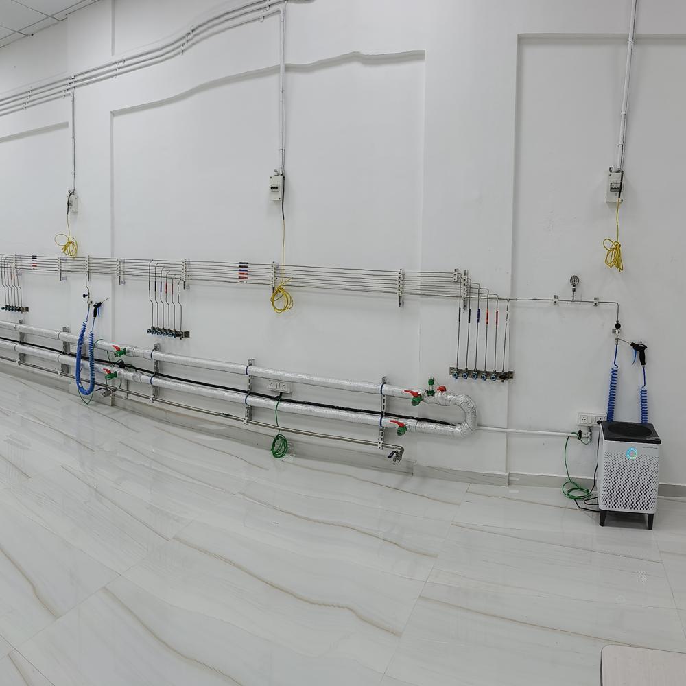 Gas Piping and tubing