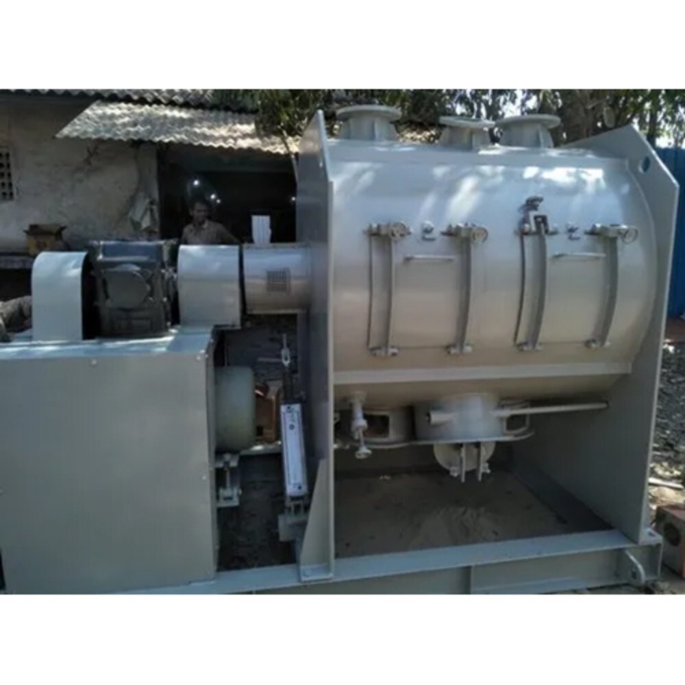 Plough Shear Mixer - Power: 500 Watt (W)