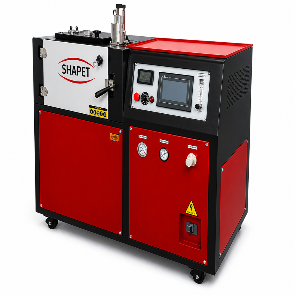 Gold Bar Making Machine - Capacity: 1 Kg/hr