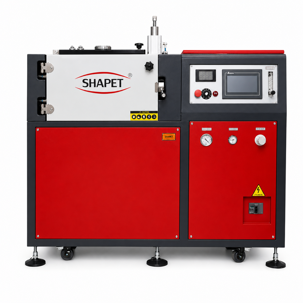 1kg, 2kg Gold Bullion Casting Machine 45 KW
