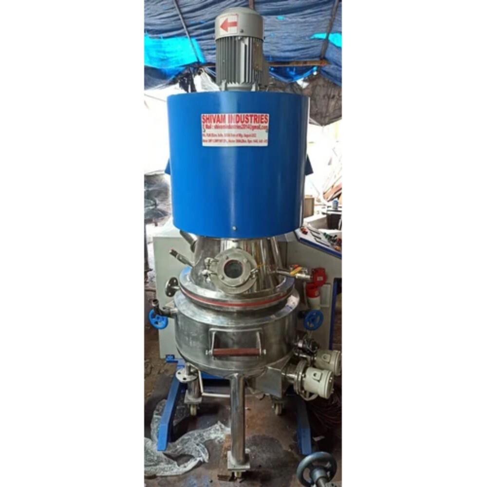 Electric Grease Mixer Machine - Stainless Steel, Different Sizes Available | Semi-automatic, 5 Years Warranty