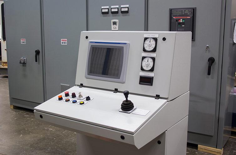 PC Consoles Control Panel