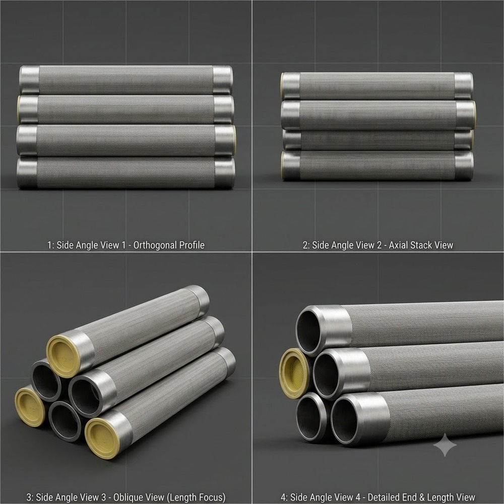 Mild Steel Round Tube