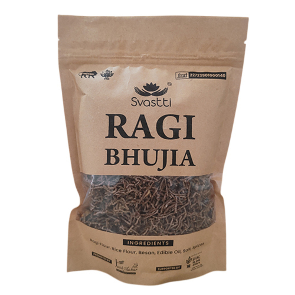 Ragi Bhujia Namkeen