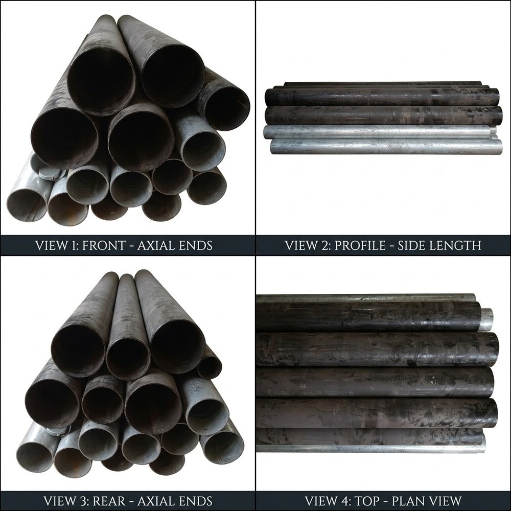 Stainless Steel Boiler Tube