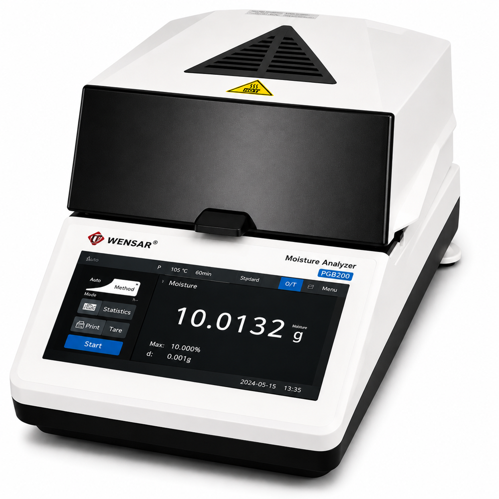Moisture Analyzer