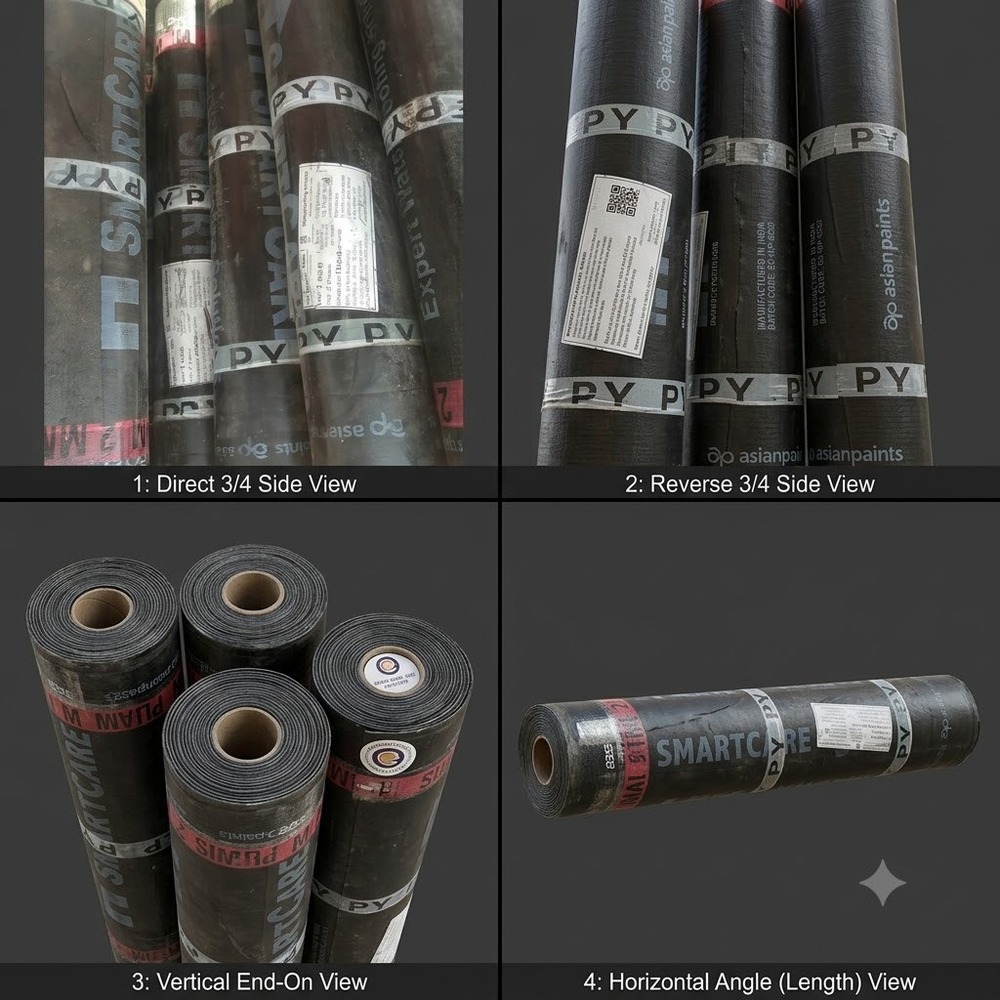 High Grade Pipe Wrapping Tape