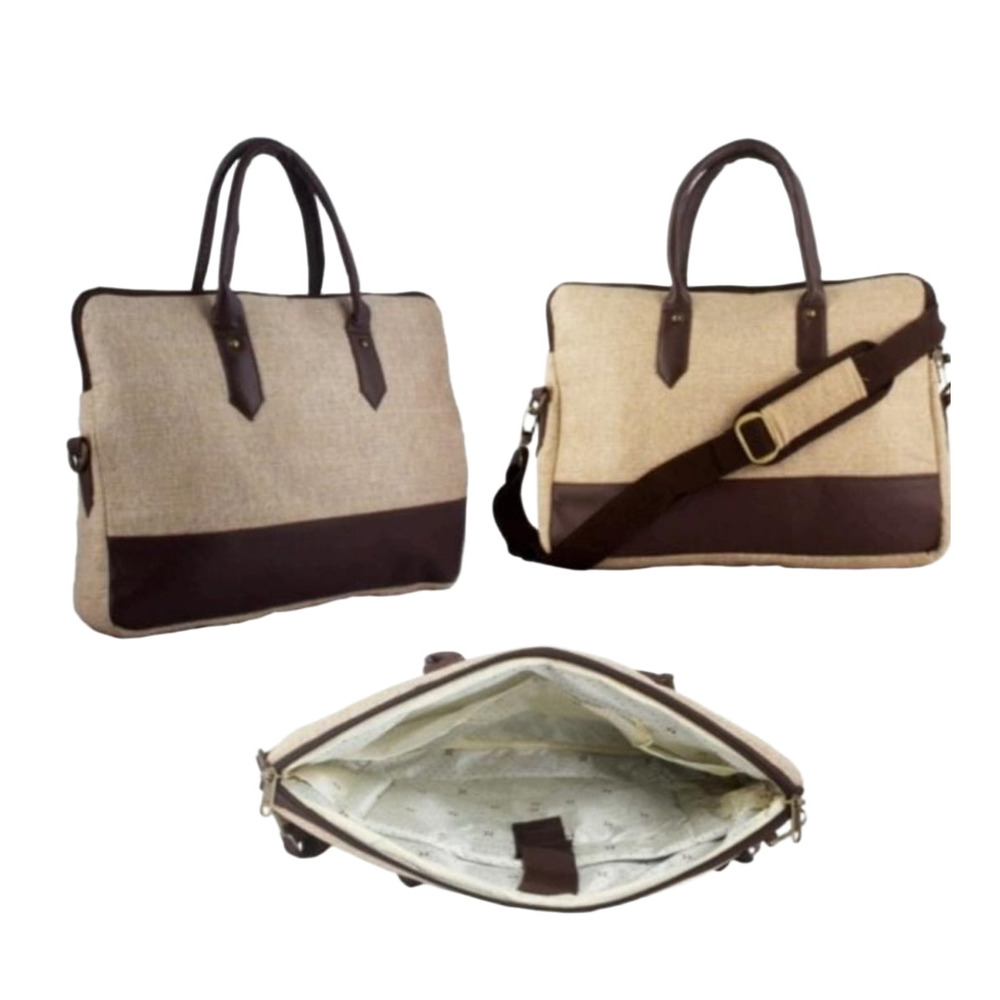 Office Bag - Color: Brown