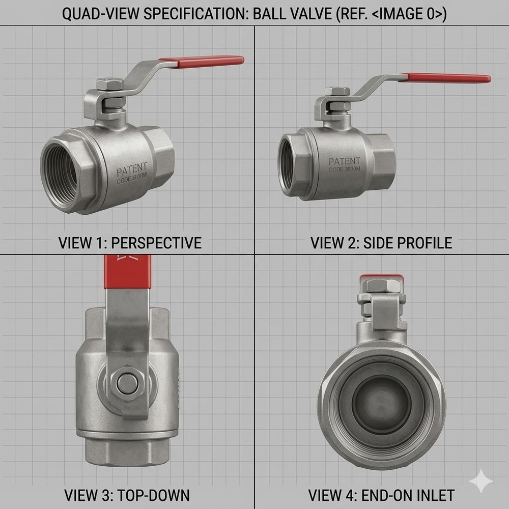 Brass Ball Valve